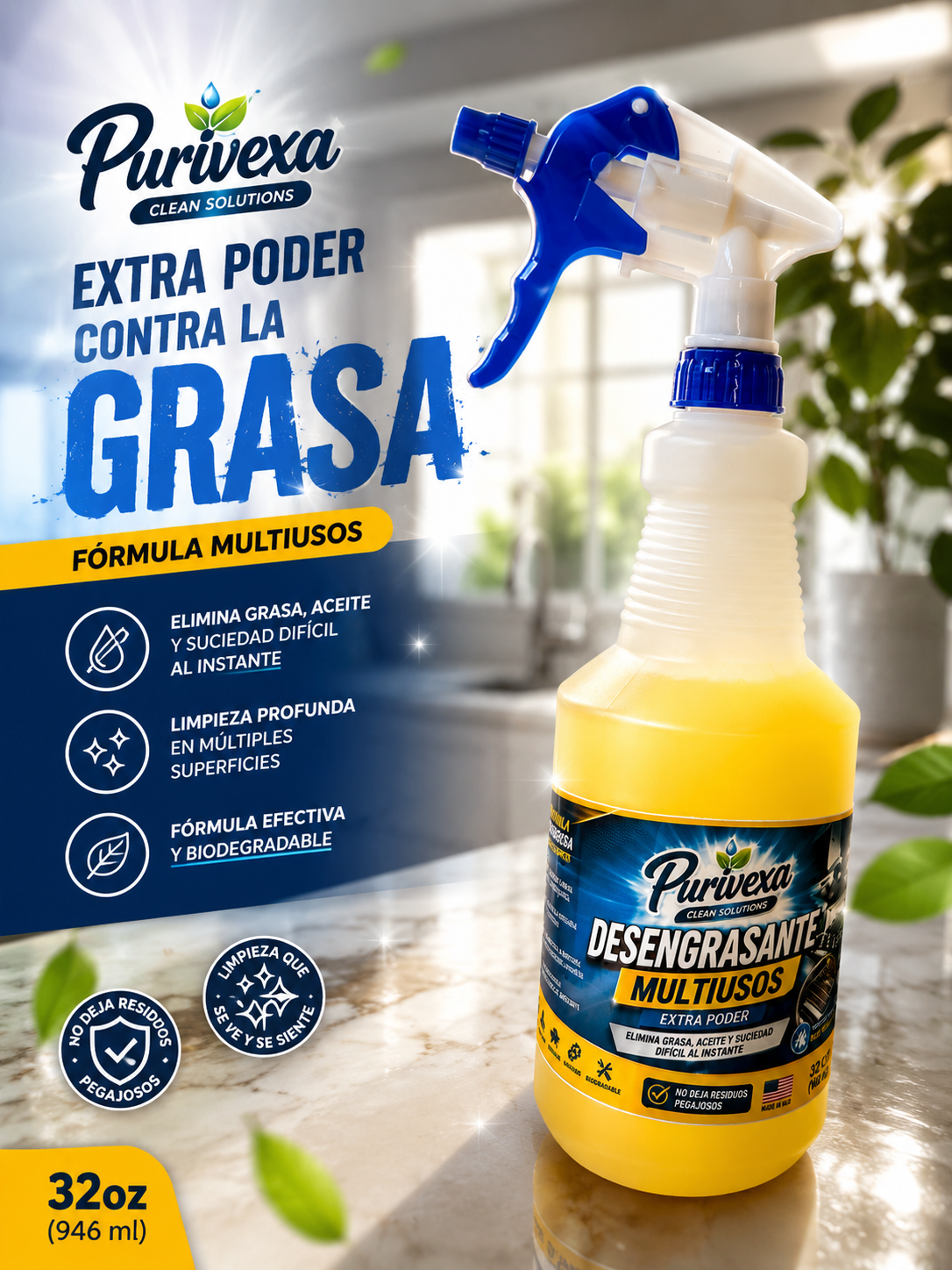 Degreaser (32oz)