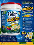 Fórmula Mágica (Detergente en polvo )